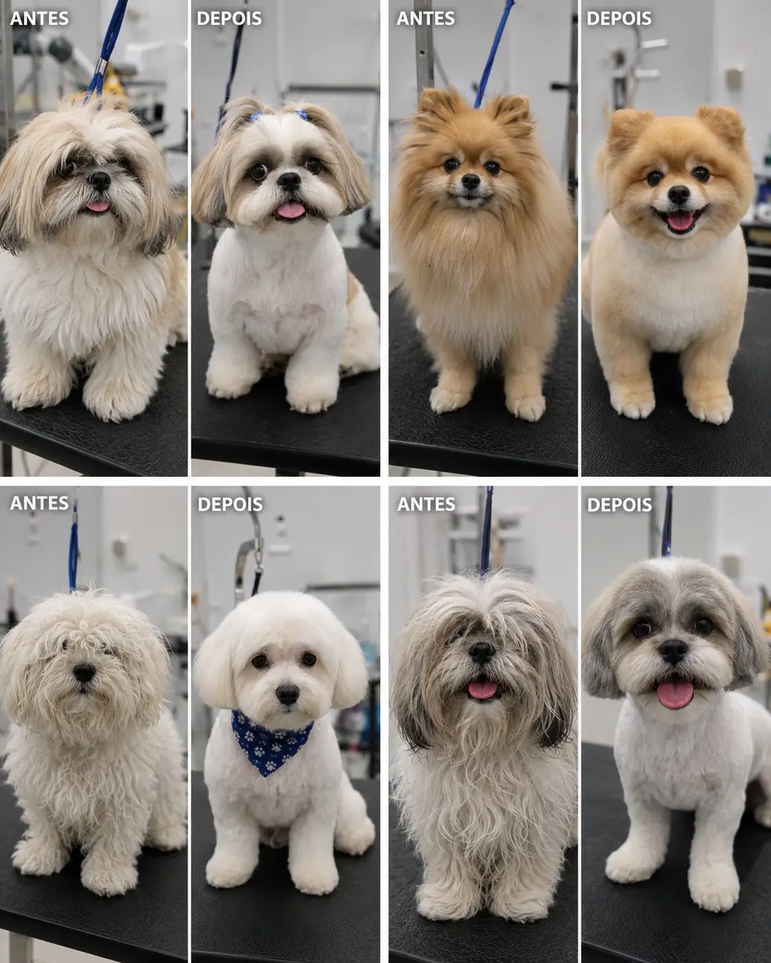 Cases de sucesso da comunidade Groomer de Valor
